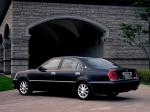 Toyota Crown Majesta 1999 года